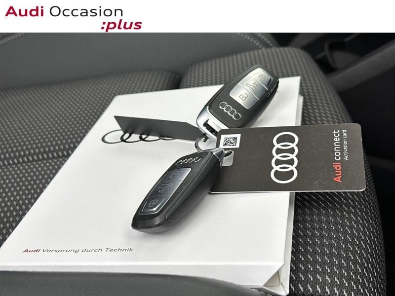 Voitures occasions Audi Q4 Sportback e-tron S line Vélizy-Villacoublay