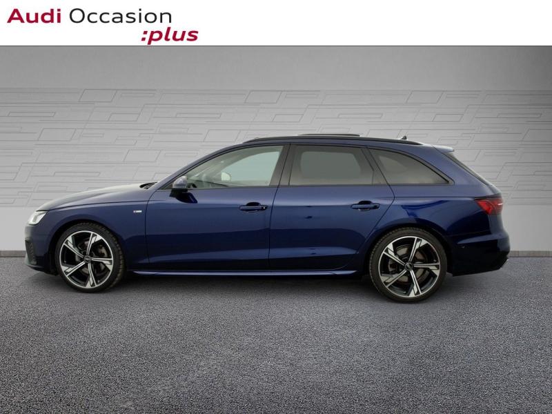 Voitures occasions Audi A4 Avant Competition Vélizy-Villacoublay