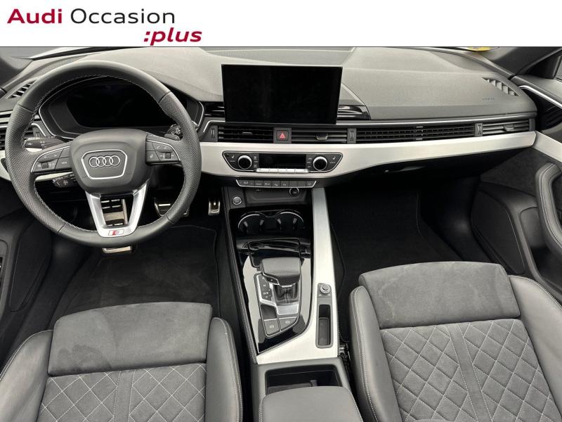 Voitures occasions Audi A4 Avant Competition Vélizy-Villacoublay