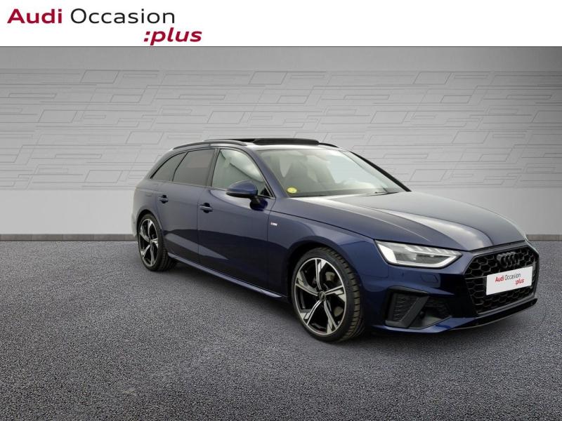 Voitures occasions Audi A4 Avant Competition Vélizy-Villacoublay