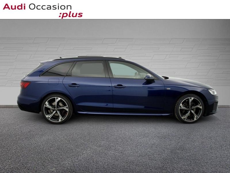 Voitures occasions Audi A4 Avant Competition Vélizy-Villacoublay