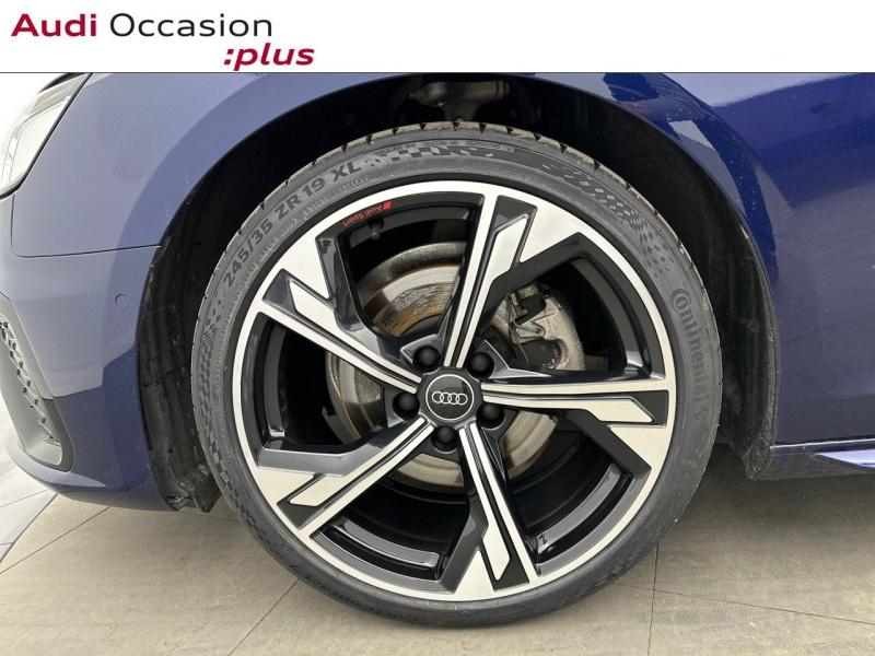 Voitures occasions Audi A4 Avant Competition Vélizy-Villacoublay