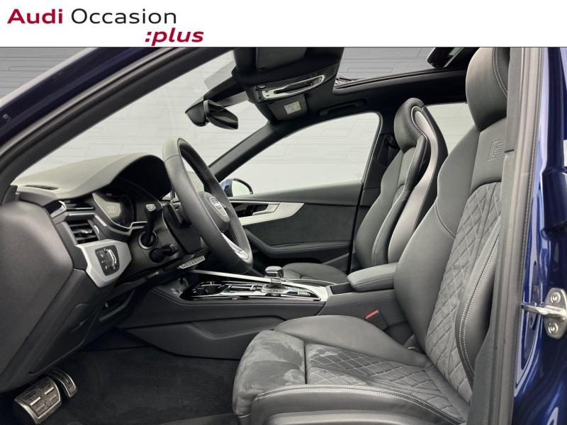 Voitures occasions Audi A4 Avant Competition Vélizy-Villacoublay