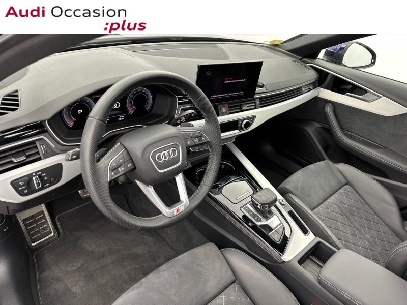 Voitures occasions Audi A4 Avant Competition Vélizy-Villacoublay
