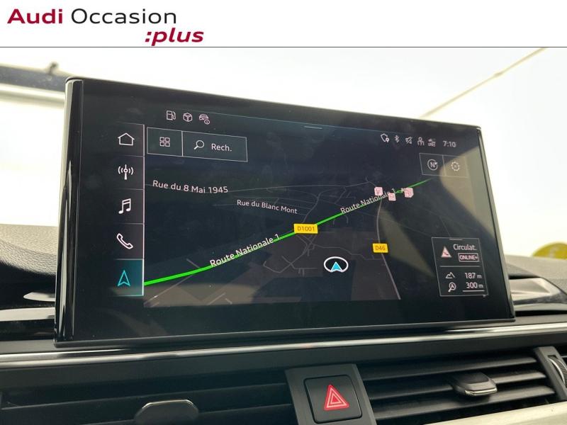 Voitures occasions Audi A4 Avant Competition Vélizy-Villacoublay