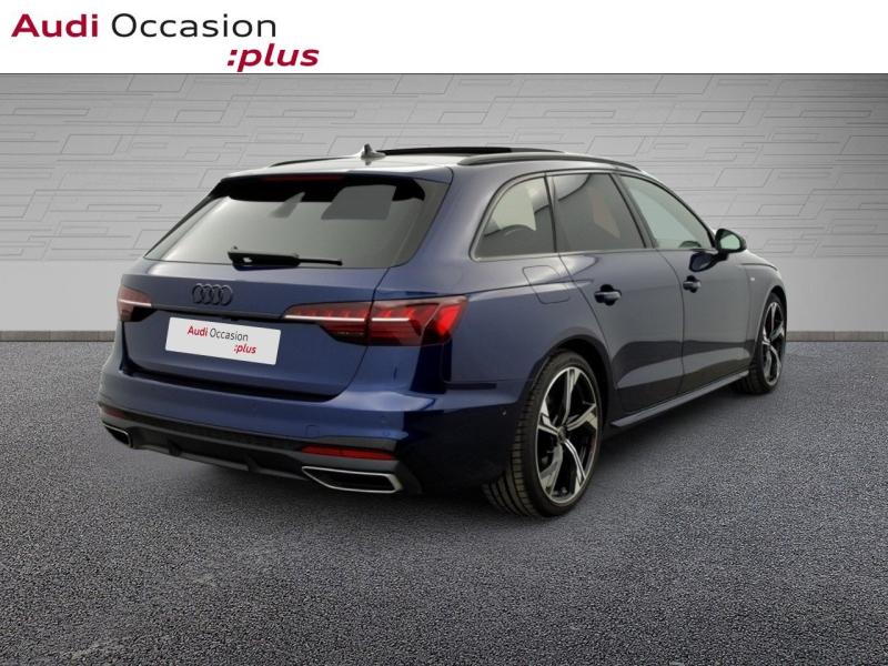 Voitures occasions Audi A4 Avant Competition Vélizy-Villacoublay