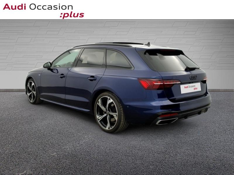 Voitures occasions Audi A4 Avant Competition Vélizy-Villacoublay
