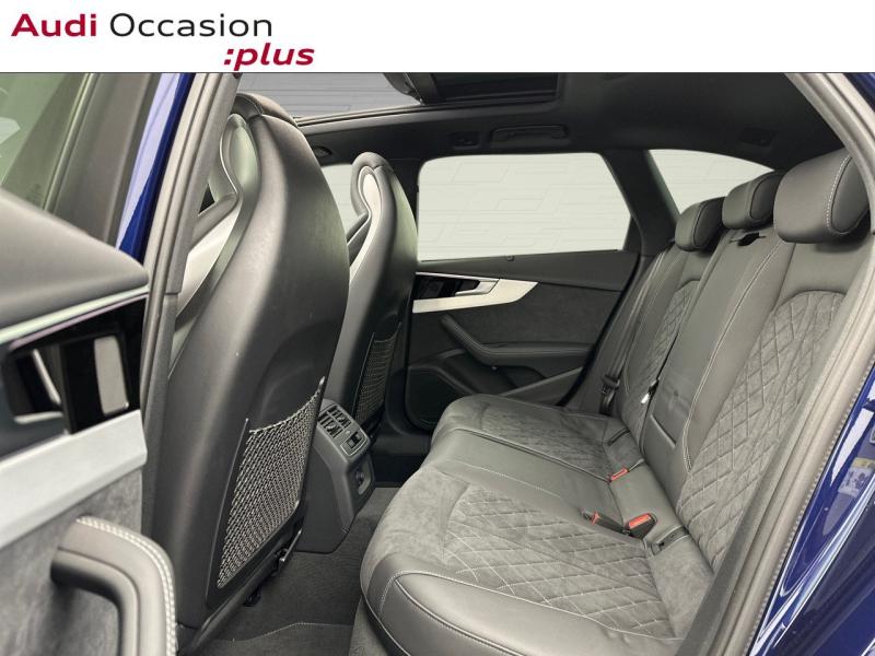 Voitures occasions Audi A4 Avant Competition Vélizy-Villacoublay