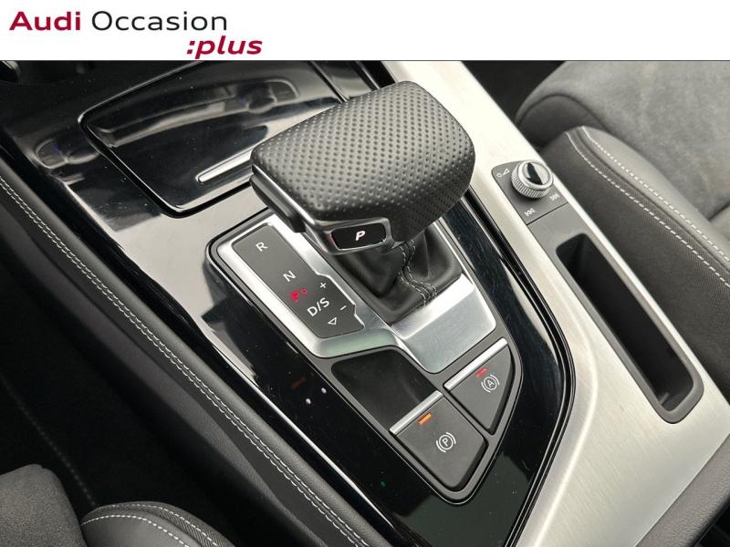 Voitures occasions Audi A4 Avant Competition Vélizy-Villacoublay