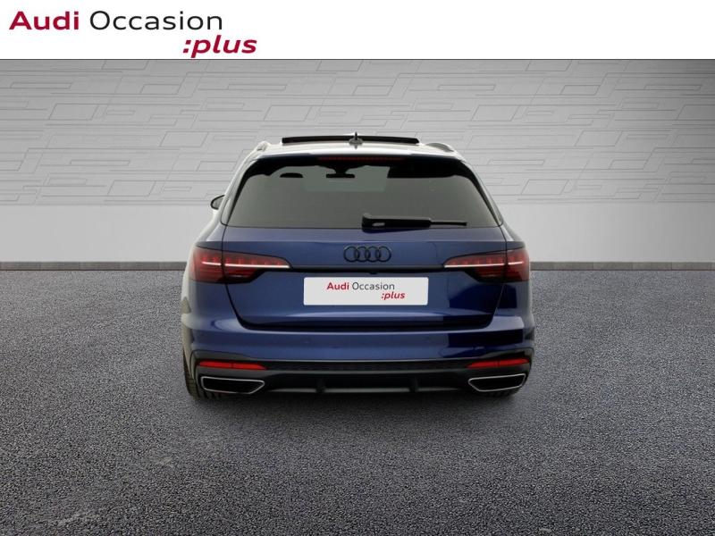 Voitures occasions Audi A4 Avant Competition Vélizy-Villacoublay