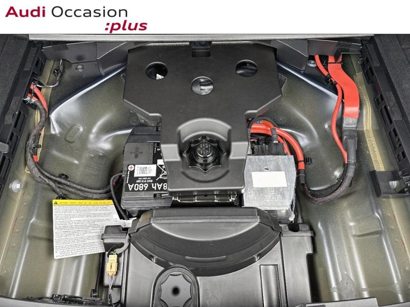 Voitures occasions Audi A4 Avant Competition Vélizy-Villacoublay