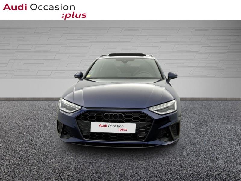 Voitures occasions Audi A4 Avant Competition Vélizy-Villacoublay