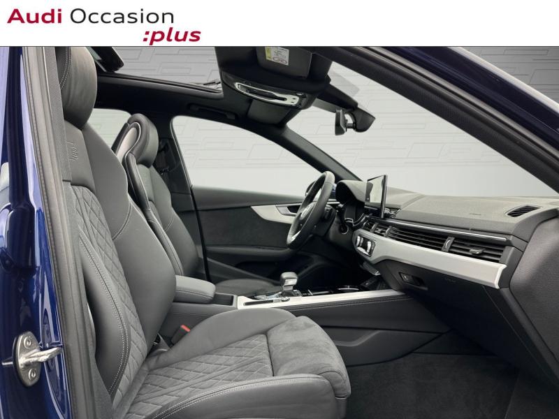 Voitures occasions Audi A4 Avant Competition Vélizy-Villacoublay