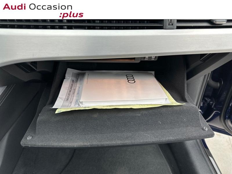 Voitures occasions Audi A4 Avant Competition Vélizy-Villacoublay