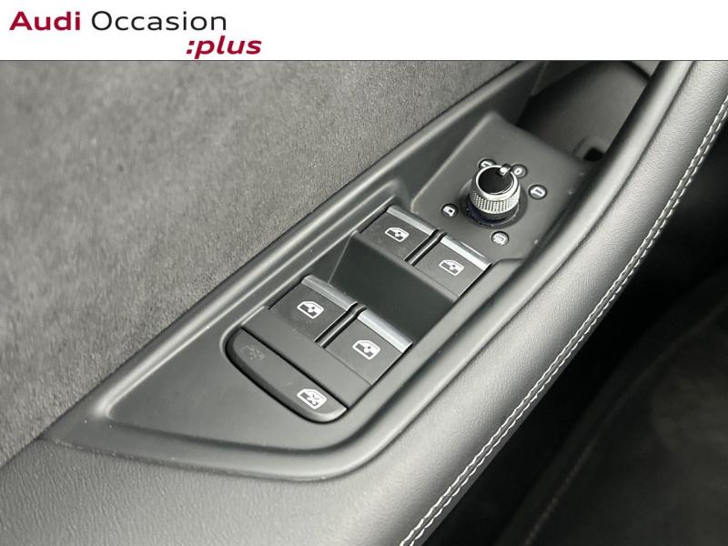 Voitures occasions Audi A4 Avant Competition Vélizy-Villacoublay