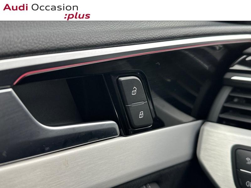 Voitures occasions Audi A4 Avant Competition Vélizy-Villacoublay