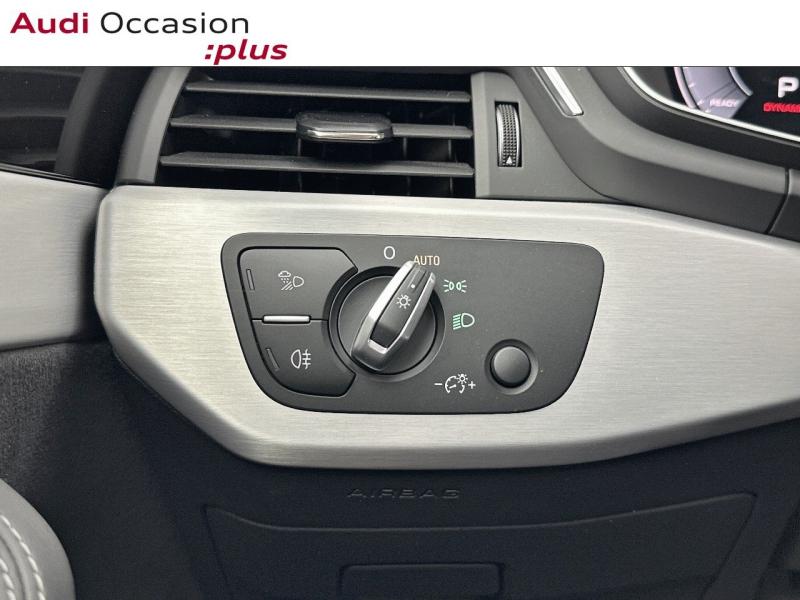 Voitures occasions Audi A4 Avant Competition Vélizy-Villacoublay