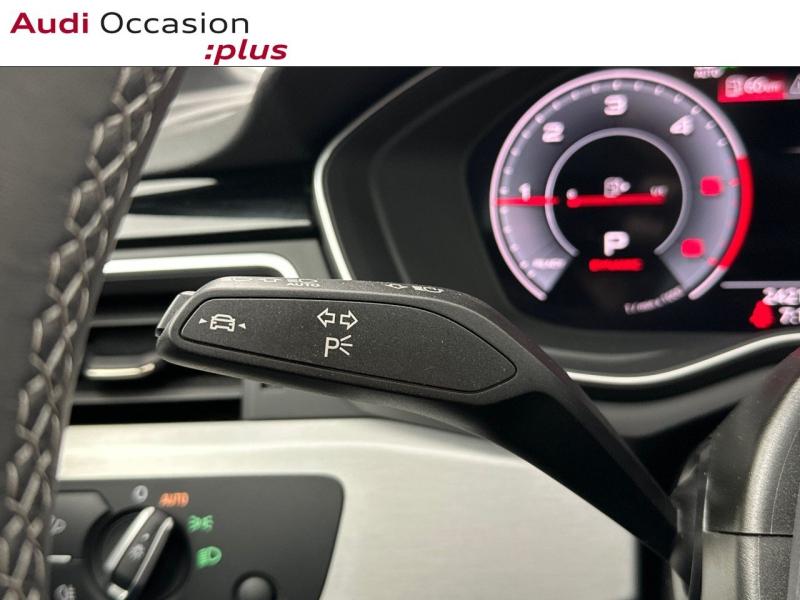 Voitures occasions Audi A4 Avant Competition Vélizy-Villacoublay