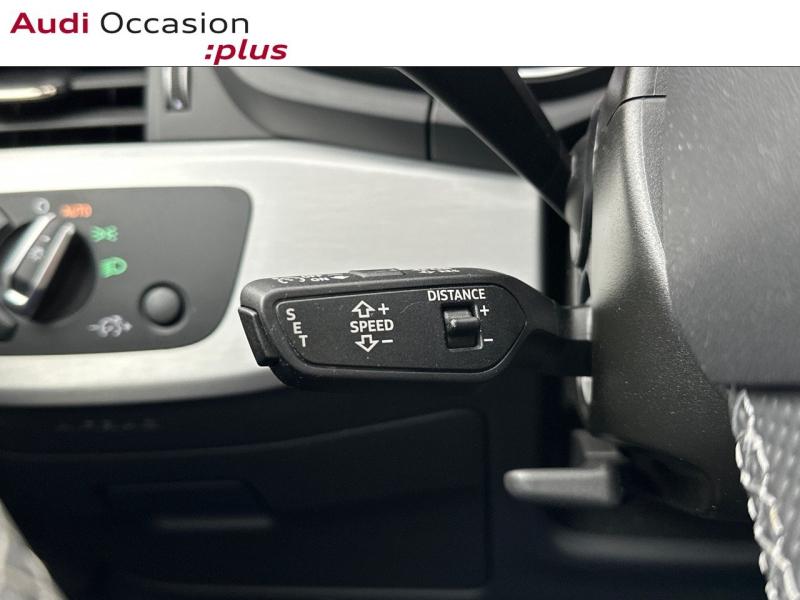 Voitures occasions Audi A4 Avant Competition Vélizy-Villacoublay