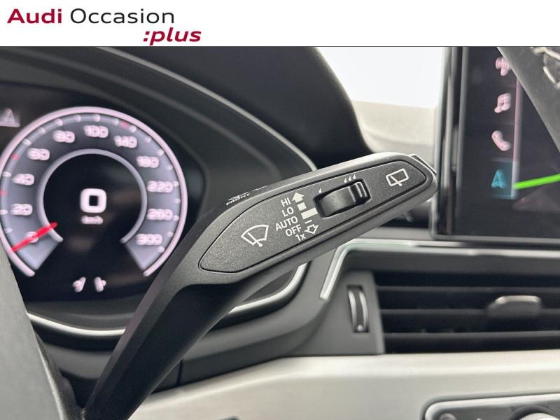 Voitures occasions Audi A4 Avant Competition Vélizy-Villacoublay