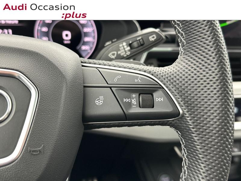 Voitures occasions Audi A4 Avant Competition Vélizy-Villacoublay