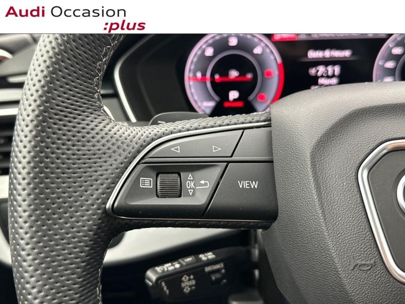 Voitures occasions Audi A4 Avant Competition Vélizy-Villacoublay