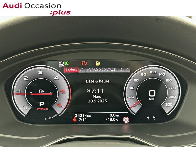 Voitures occasions Audi A4 Avant Competition Vélizy-Villacoublay