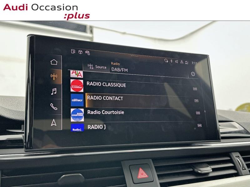 Voitures occasions Audi A4 Avant Competition Vélizy-Villacoublay