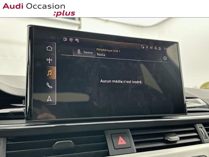 Voitures occasions Audi A4 Avant Competition Vélizy-Villacoublay