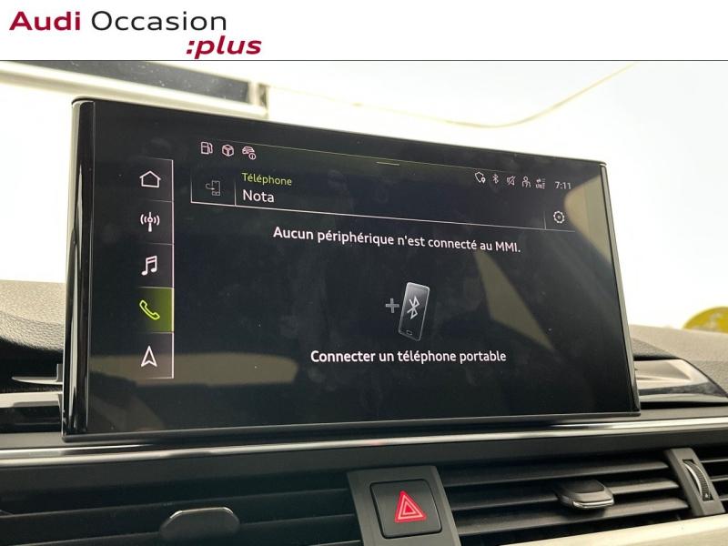 Voitures occasions Audi A4 Avant Competition Vélizy-Villacoublay