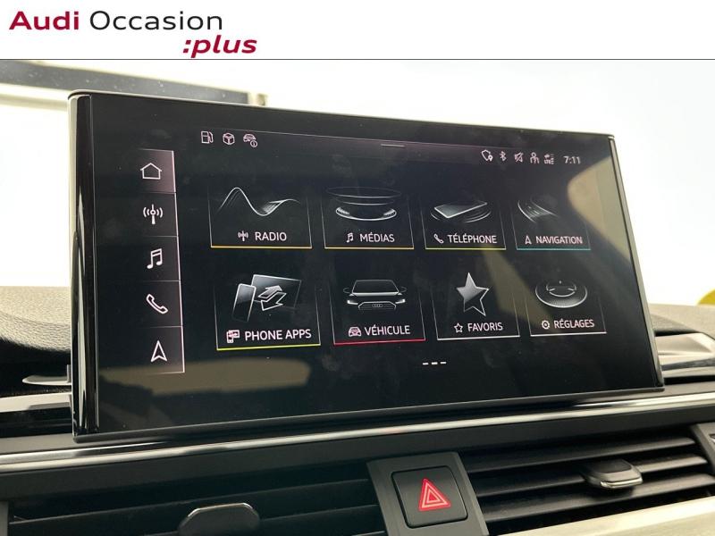 Voitures occasions Audi A4 Avant Competition Vélizy-Villacoublay