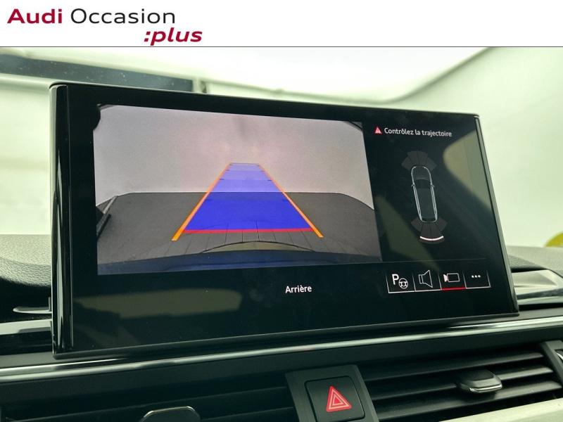 Voitures occasions Audi A4 Avant Competition Vélizy-Villacoublay