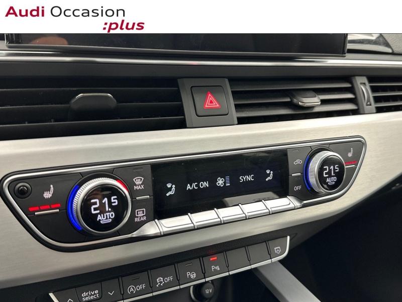 Voitures occasions Audi A4 Avant Competition Vélizy-Villacoublay