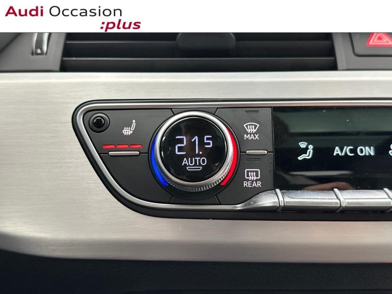 Voitures occasions Audi A4 Avant Competition Vélizy-Villacoublay