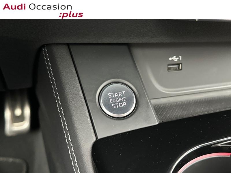 Voitures occasions Audi A4 Avant Competition Vélizy-Villacoublay