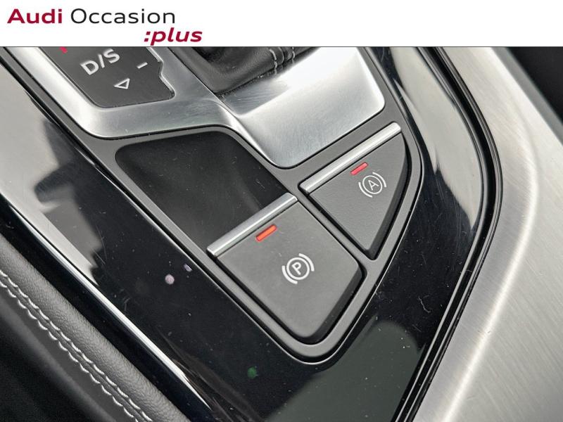 Voitures occasions Audi A4 Avant Competition Vélizy-Villacoublay