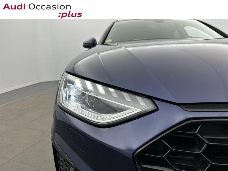 Voitures occasions Audi A4 Avant Competition Vélizy-Villacoublay