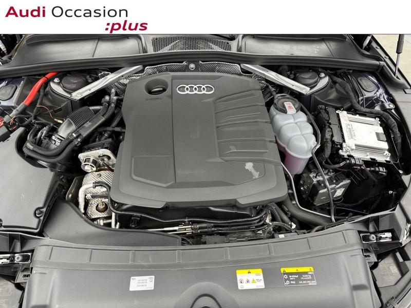 Voitures occasions Audi A4 Avant Competition Vélizy-Villacoublay