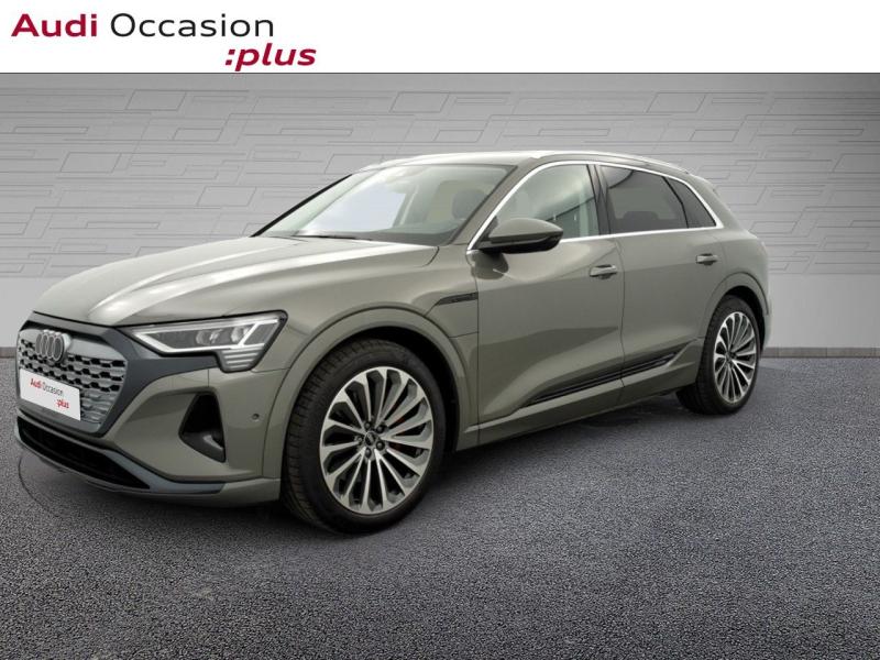 Voitures occasions Audi Q8 E-TRON Avus Vélizy-Villacoublay