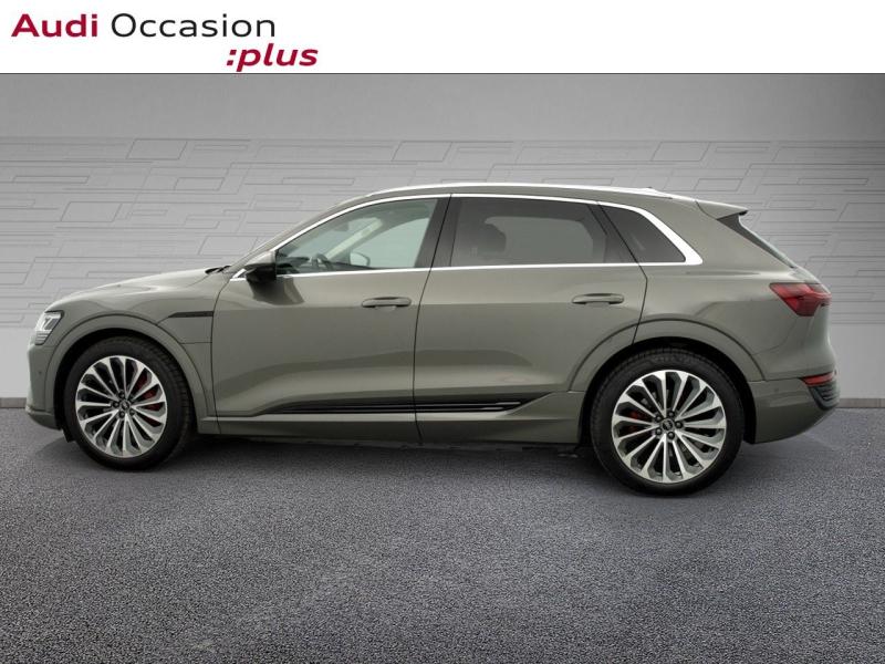 Voitures occasions Audi Q8 E-TRON Avus Vélizy-Villacoublay