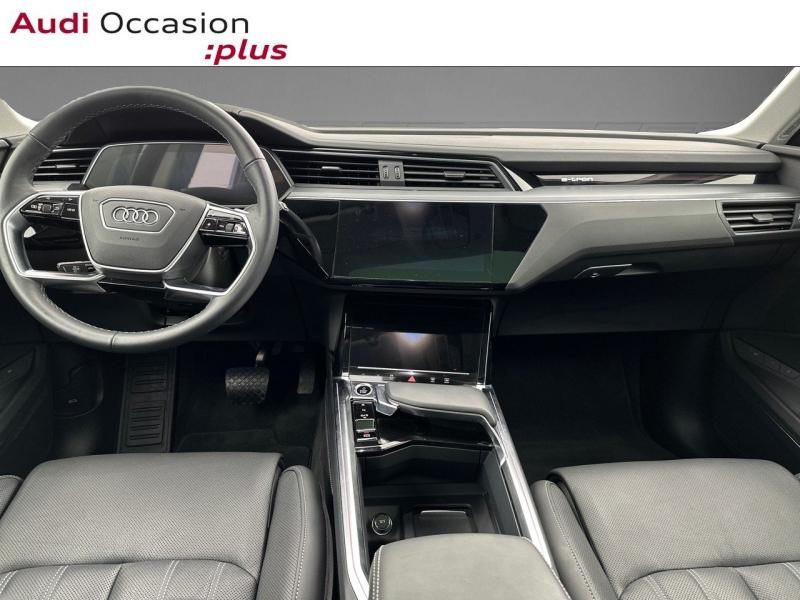 Voitures occasions Audi Q8 E-TRON Avus Vélizy-Villacoublay