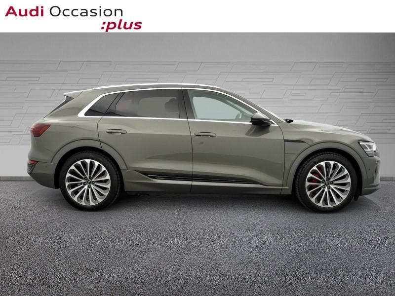 Voitures occasions Audi Q8 E-TRON Avus Vélizy-Villacoublay