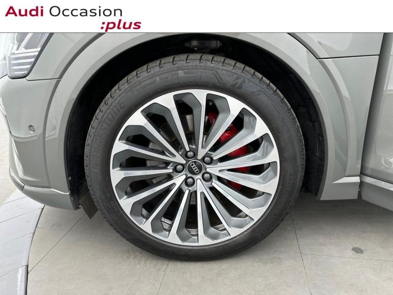 Voitures occasions Audi Q8 E-TRON Avus Vélizy-Villacoublay