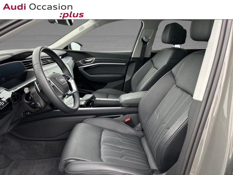 Voitures occasions Audi Q8 E-TRON Avus Vélizy-Villacoublay