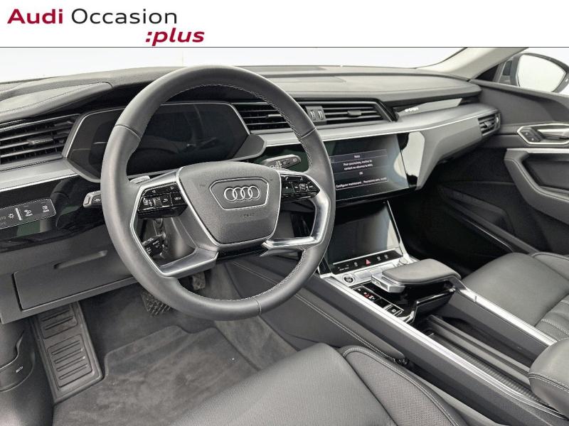 Voitures occasions Audi Q8 E-TRON Avus Vélizy-Villacoublay