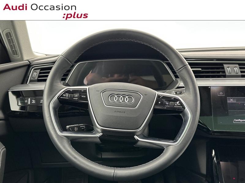 Voitures occasions Audi Q8 E-TRON Avus Vélizy-Villacoublay