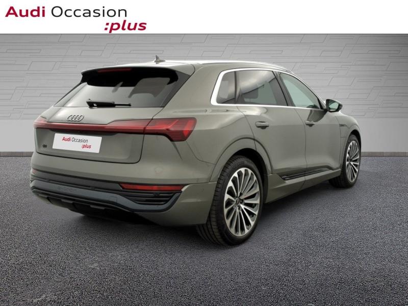 Voitures occasions Audi Q8 E-TRON Avus Vélizy-Villacoublay