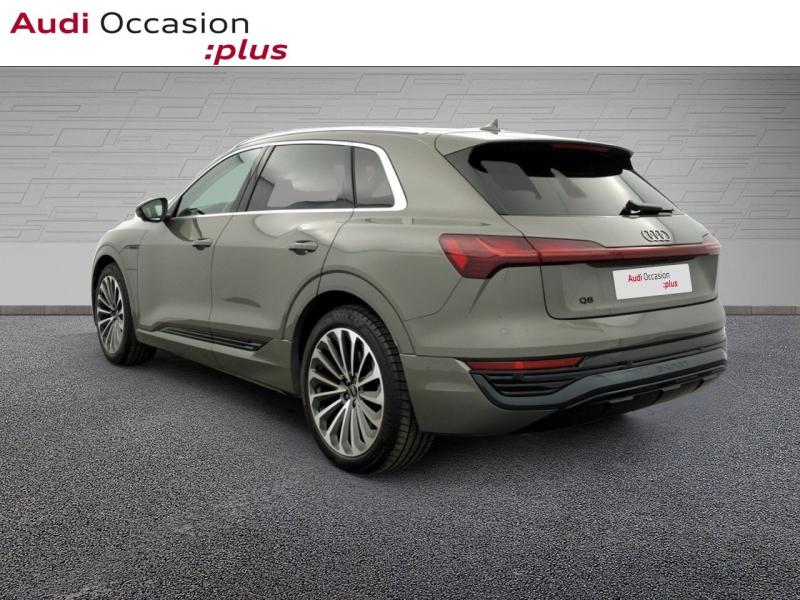 Voitures occasions Audi Q8 E-TRON Avus Vélizy-Villacoublay