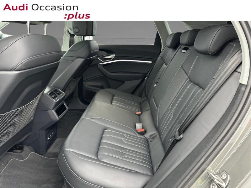 Voitures occasions Audi Q8 E-TRON Avus Vélizy-Villacoublay