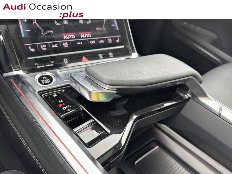 Voitures occasions Audi Q8 E-TRON Avus Vélizy-Villacoublay